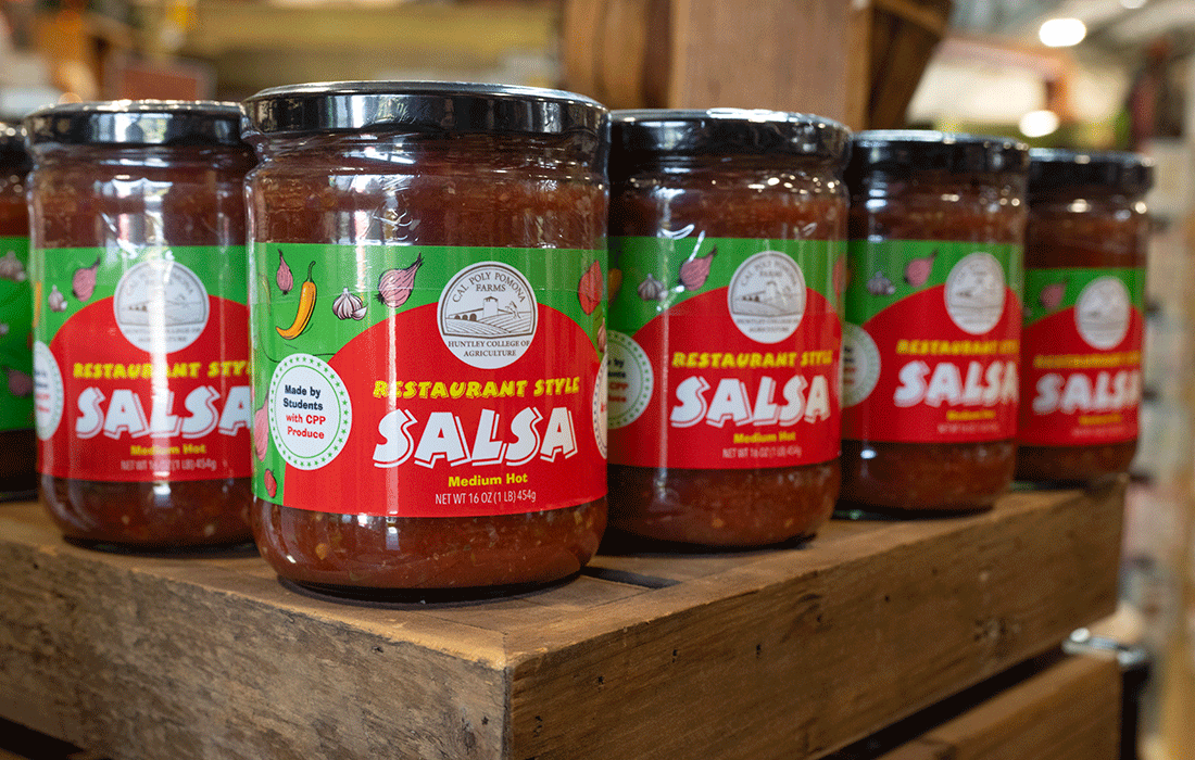 Farm Store Salsa