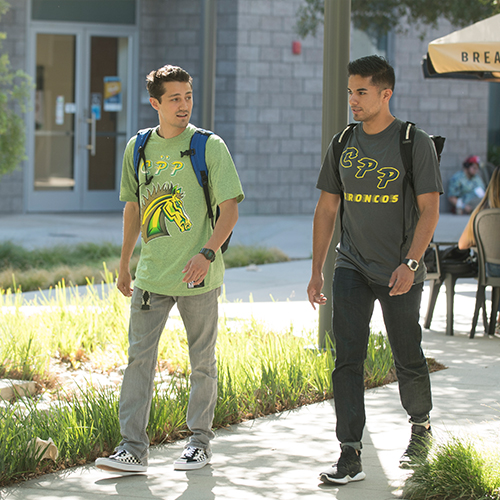 Cal Poly Pomona Admissions