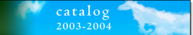 Catalog 2003 2004