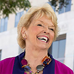 View President Emeritus Karen Haynes, CSU San Marcos