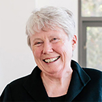 View President Maria Klawe, Harvey Mudd College