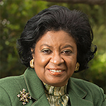 President Soraya Coley, Cal Poly Pomona