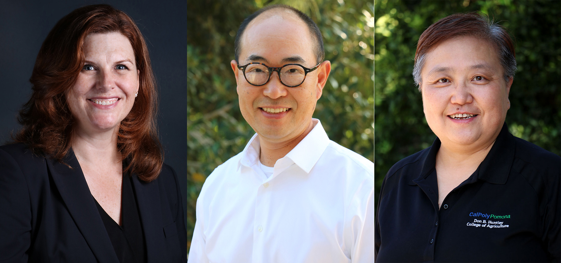 Eileen Cullen, Hyungchul Han, Olive Li