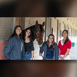 Don B. Huntley College Of Agriculture