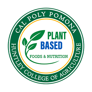 Plant-based foods and nutrition logo