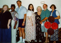 group 4 participants