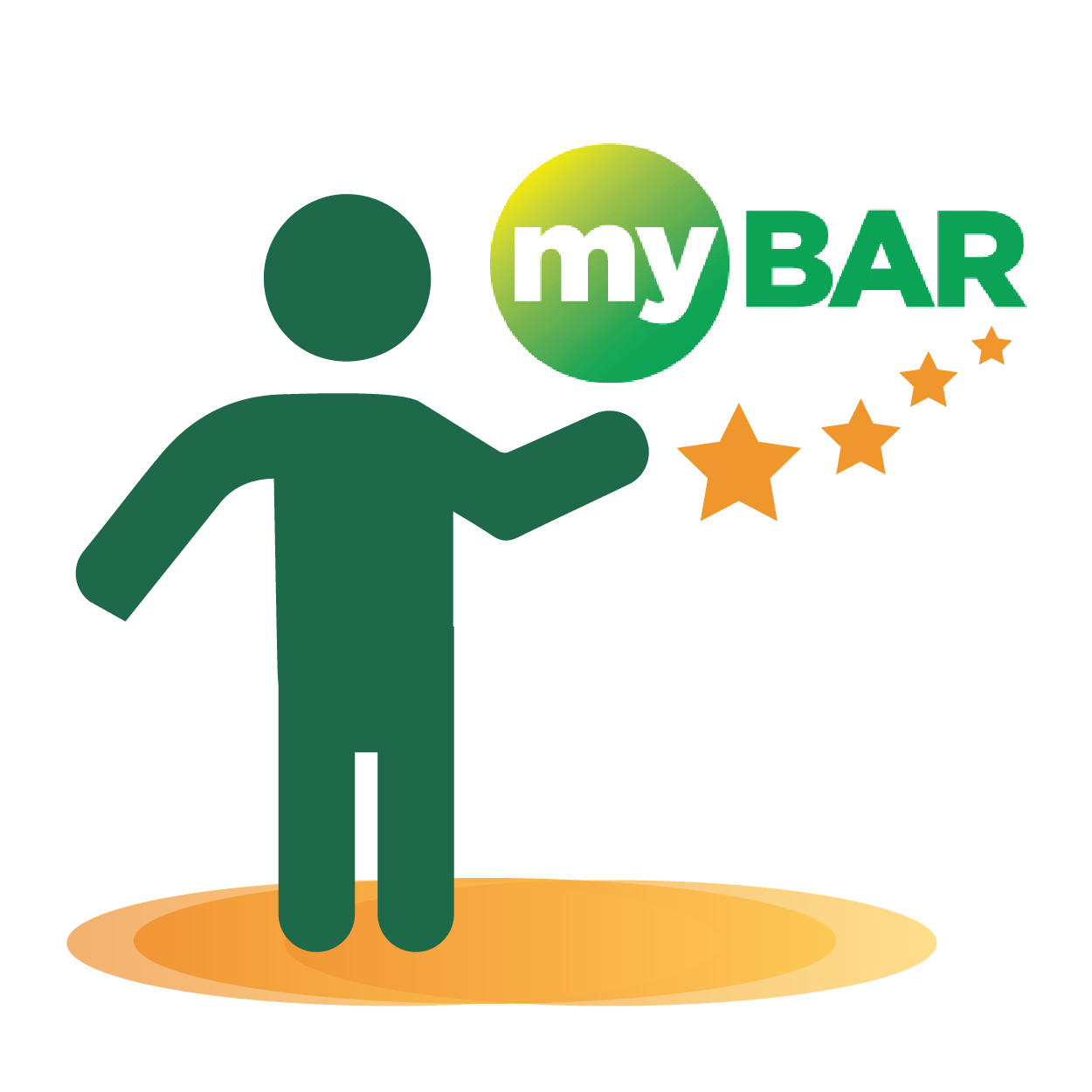 myBAR Logo