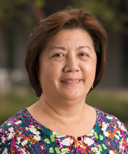 Vicky Siongco portrait 