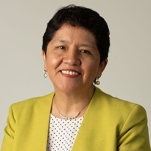 Indira Guzman portrait 