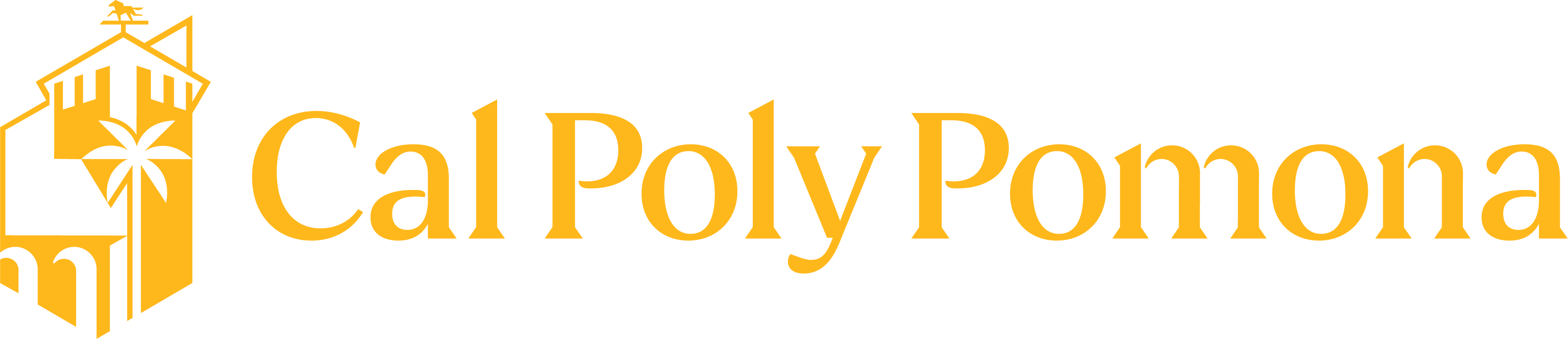 Cal Poly Pomona Logo