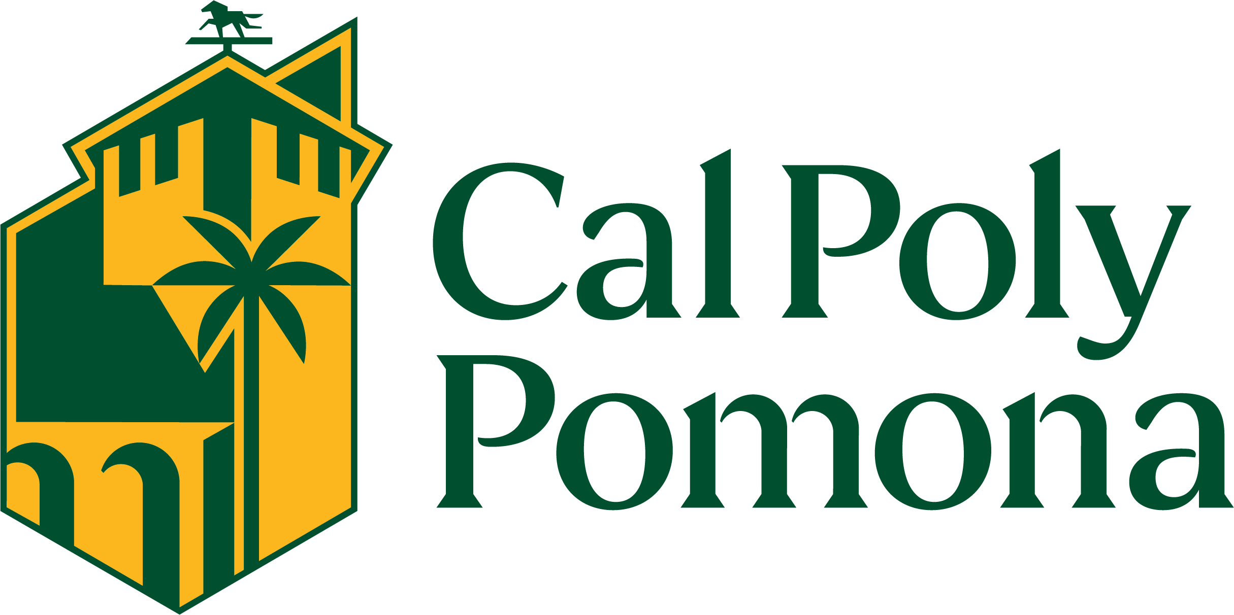 Cal Poly Pomona Logo