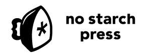 no starch press