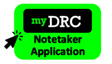 drc notetaker northeastern