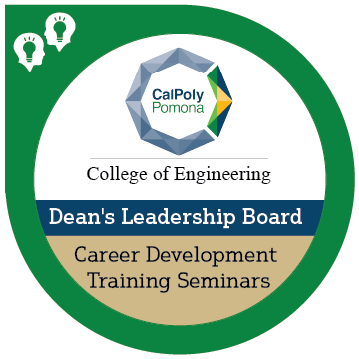 An image of a digital badge for attending a series of seminars.