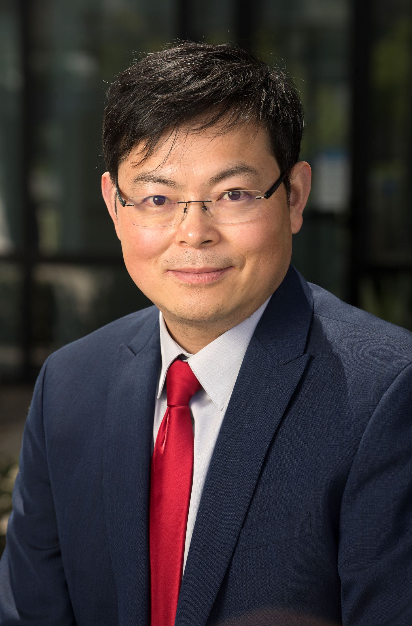 Professor Wen Cheng