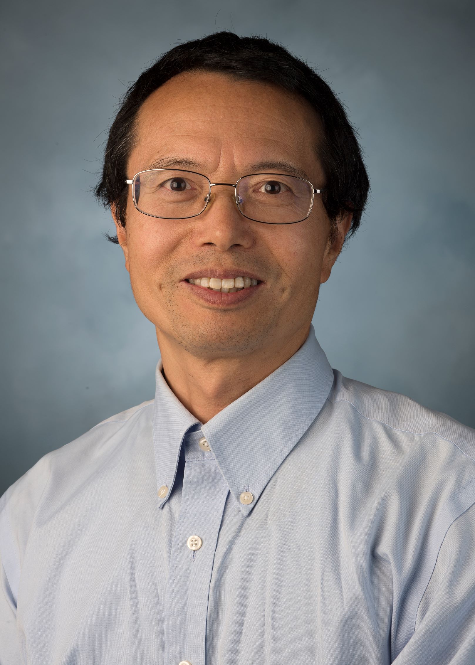 Professor Yong Gan