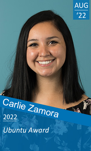 Carlie Zamora headshot