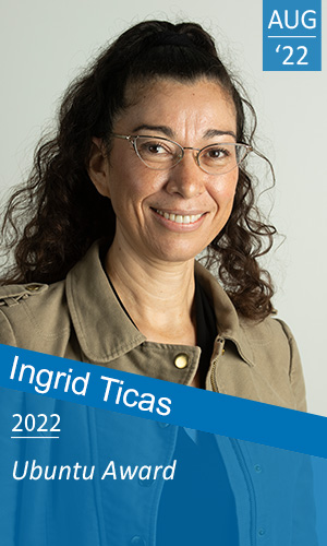 Ingrid Ticas headshot