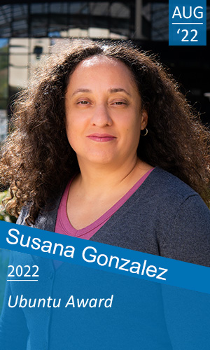 Susana Gonzalez 