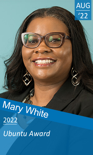  Mary White