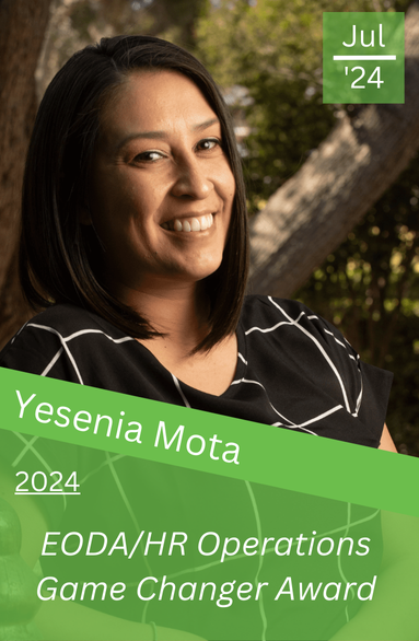 Yesenia Mota headshot