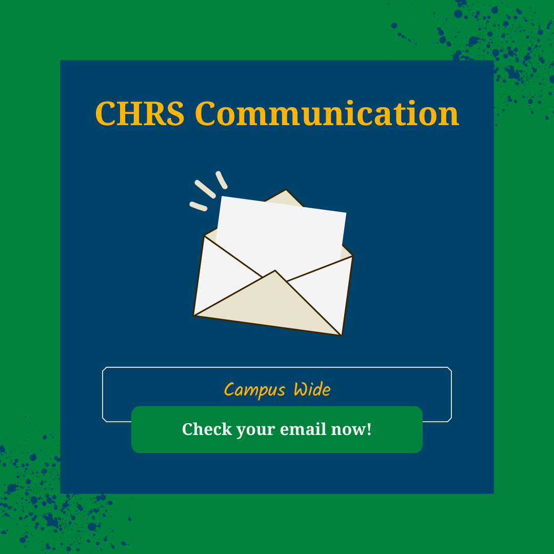 CHRS Communication 