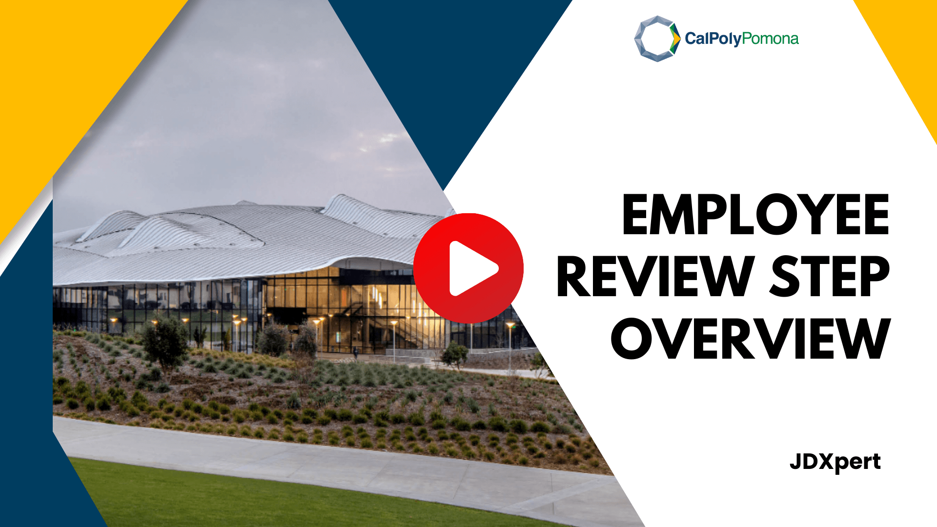 Employee Review Step Overview video