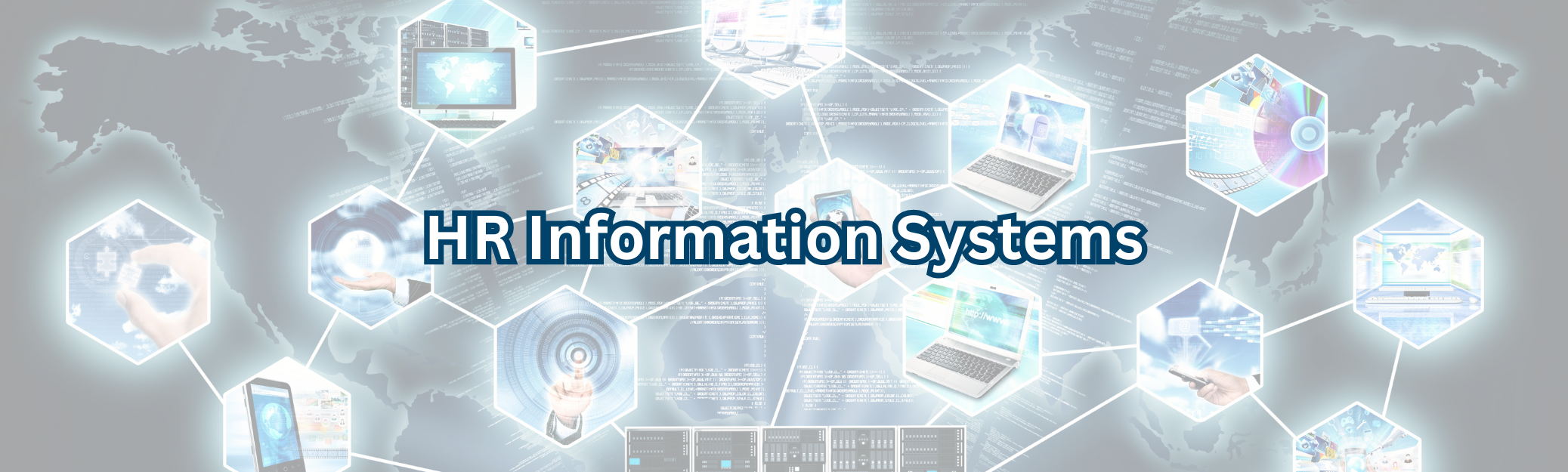 HR information systems banner