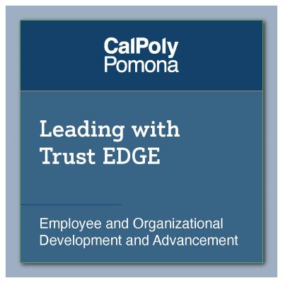 Leading with Trust EDGE