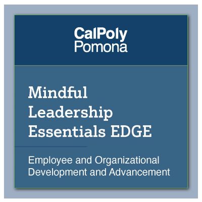 Mindful Leadership Essentials EDGE