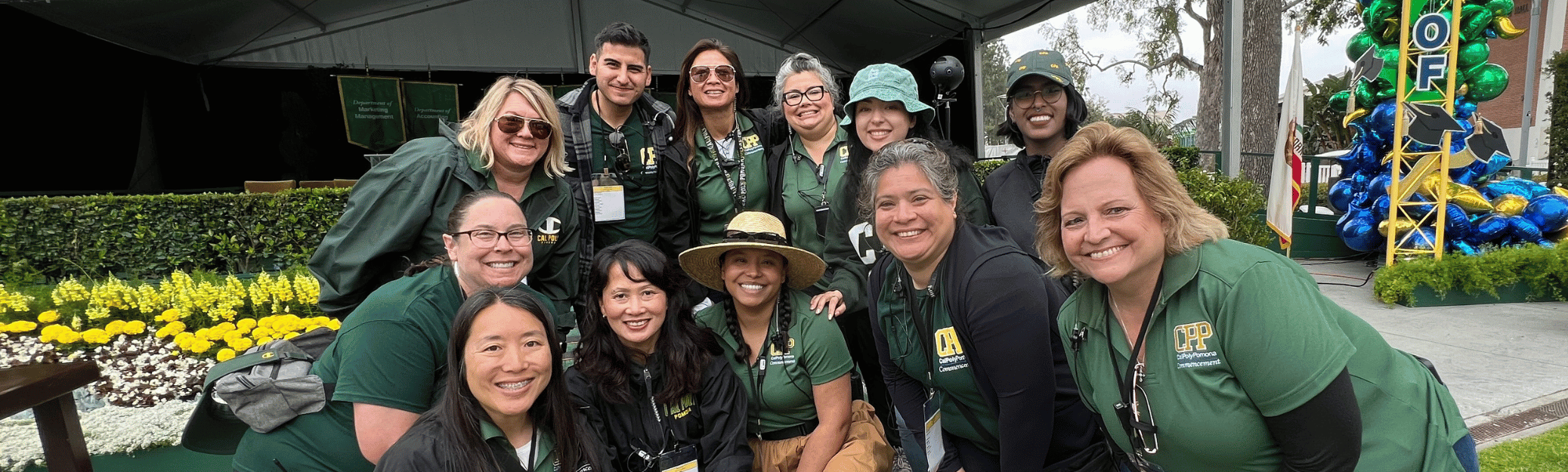 Commencement Team