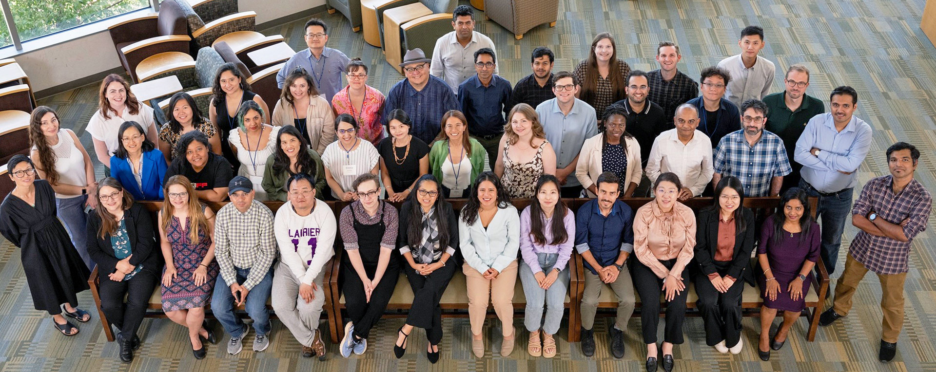 New Faculty Collage