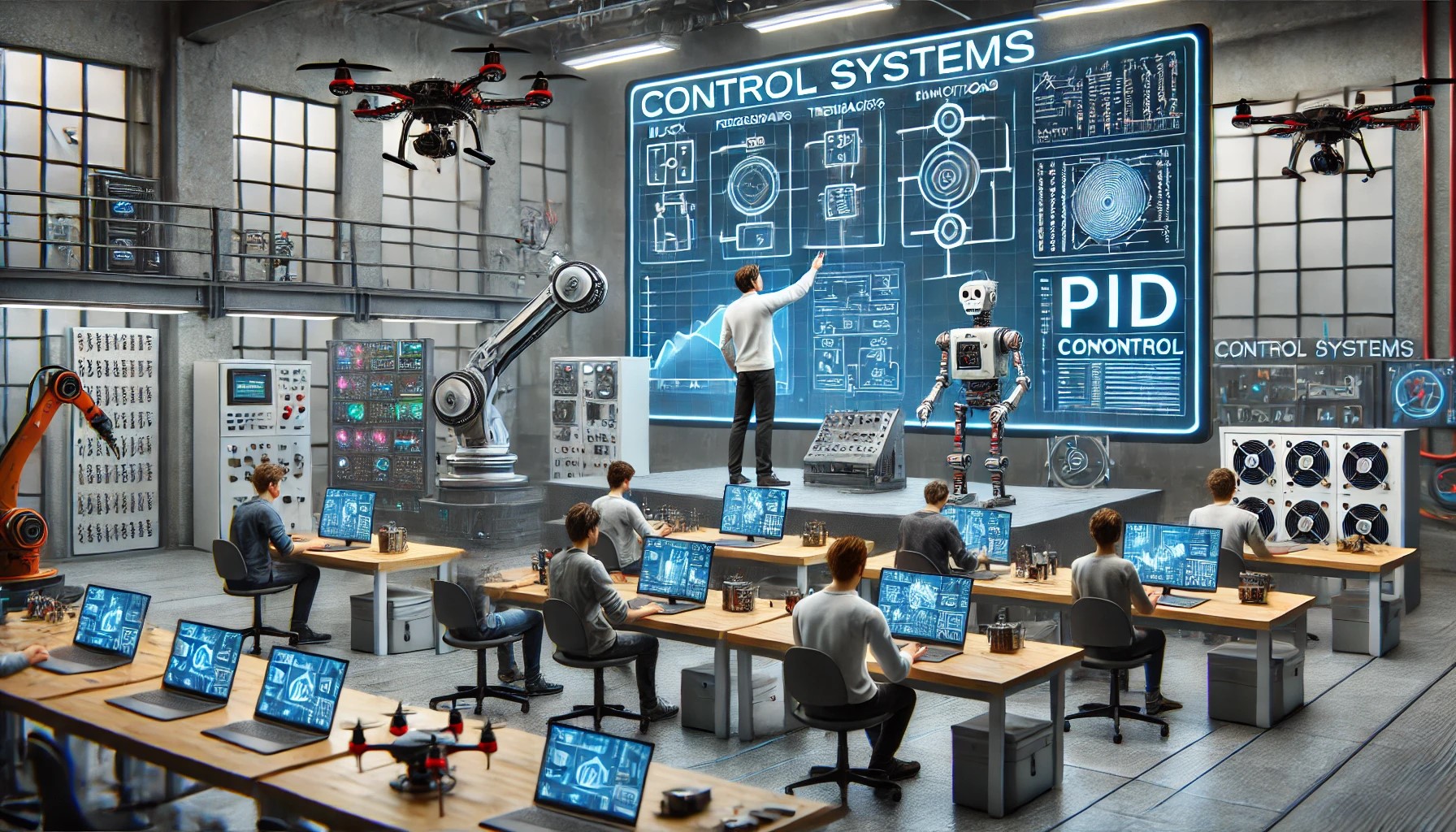 Control Systems Image