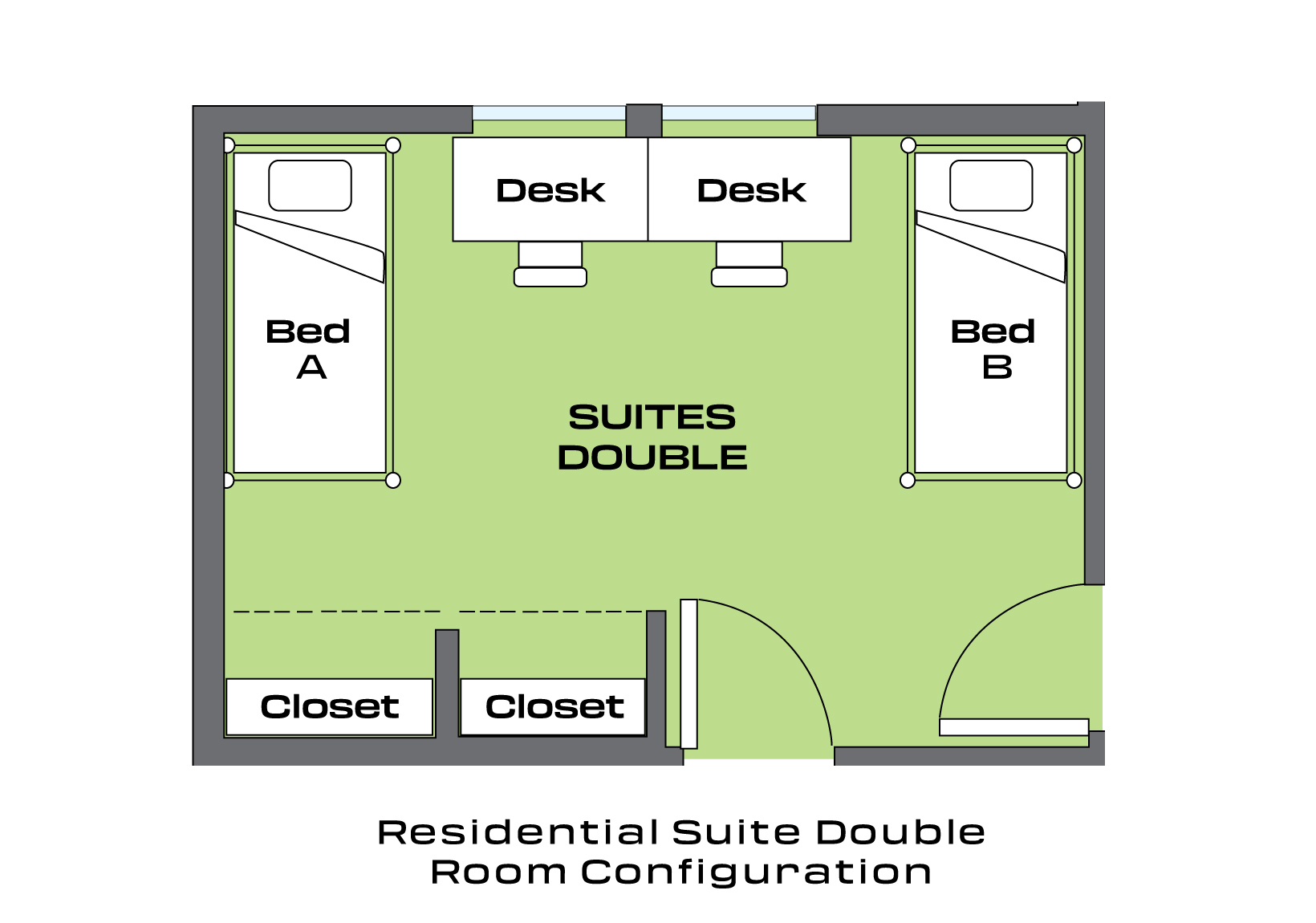 Suites Room Configuration
