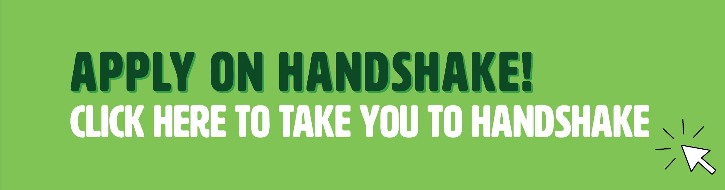 Apply on Handshake!