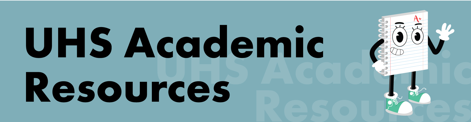 UHS Academic Resources