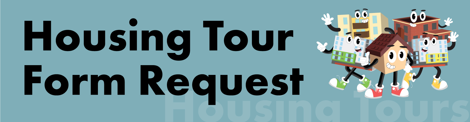 UHS Tour Request Form
