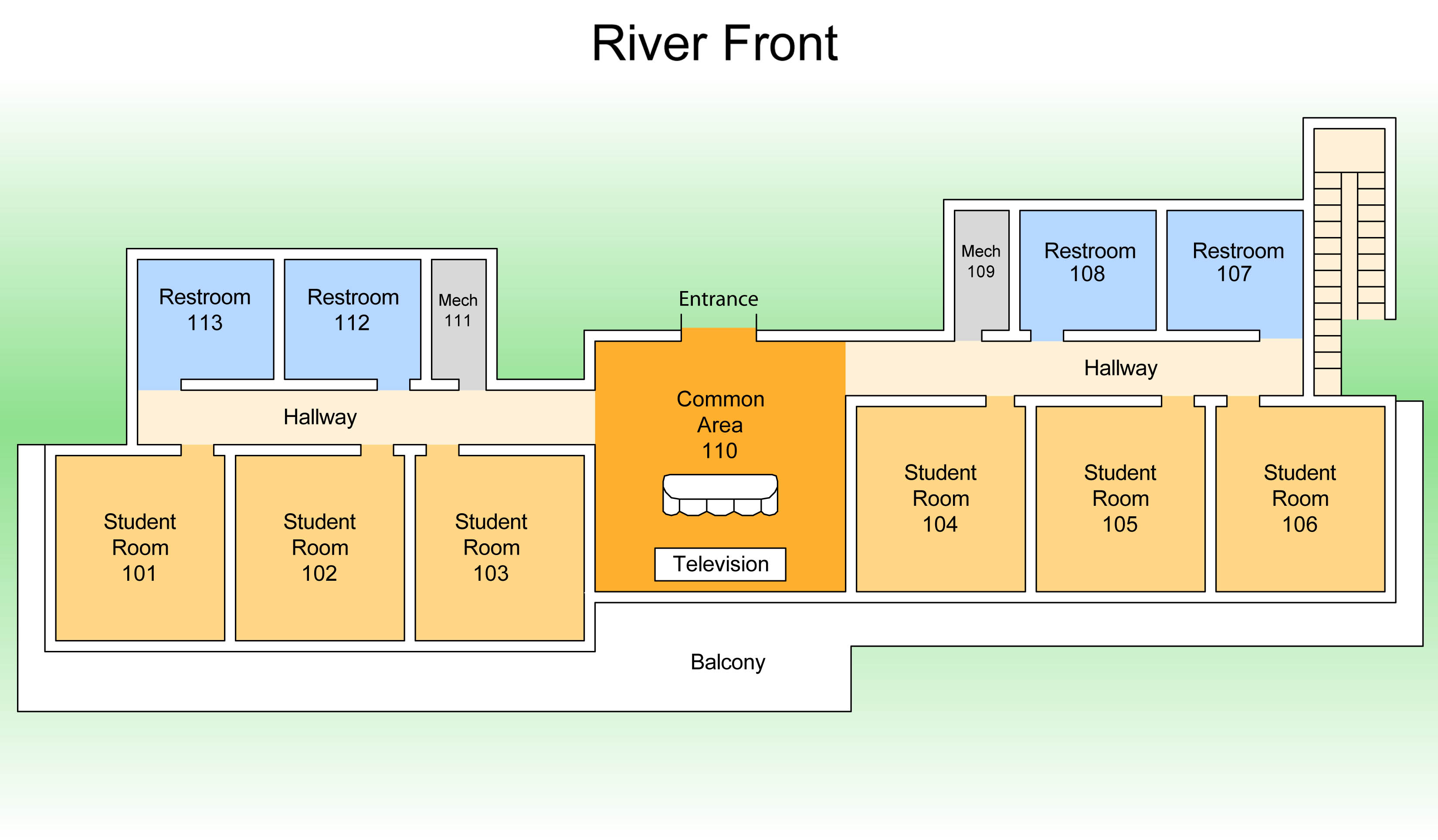 Cpp Housing Floor Plans