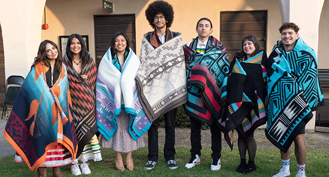 Native American Students 