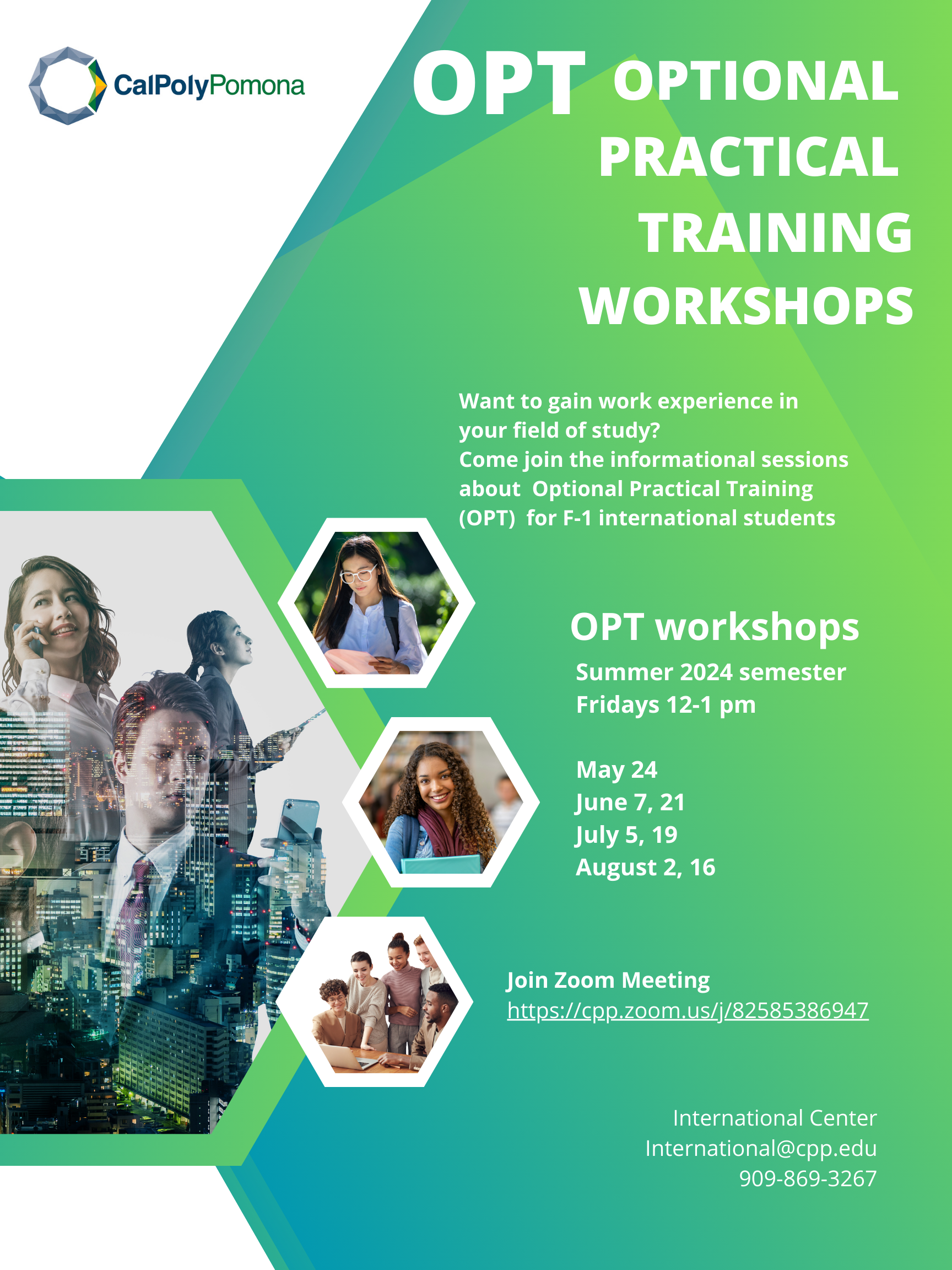 opt-summer-2024-workshop-schedule