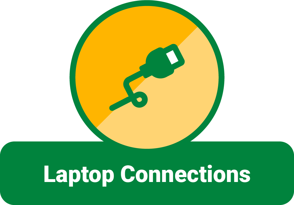 Laptop Connections