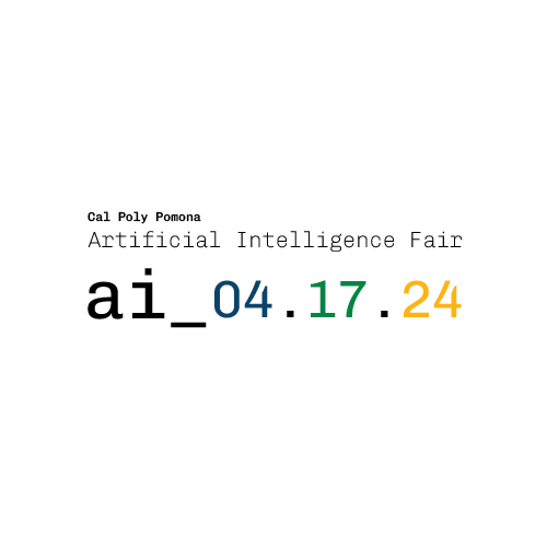 Artificial Intelligence Fair April 17, 2024