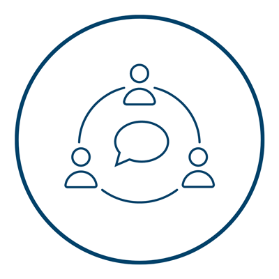 graphic icon for employee affinity