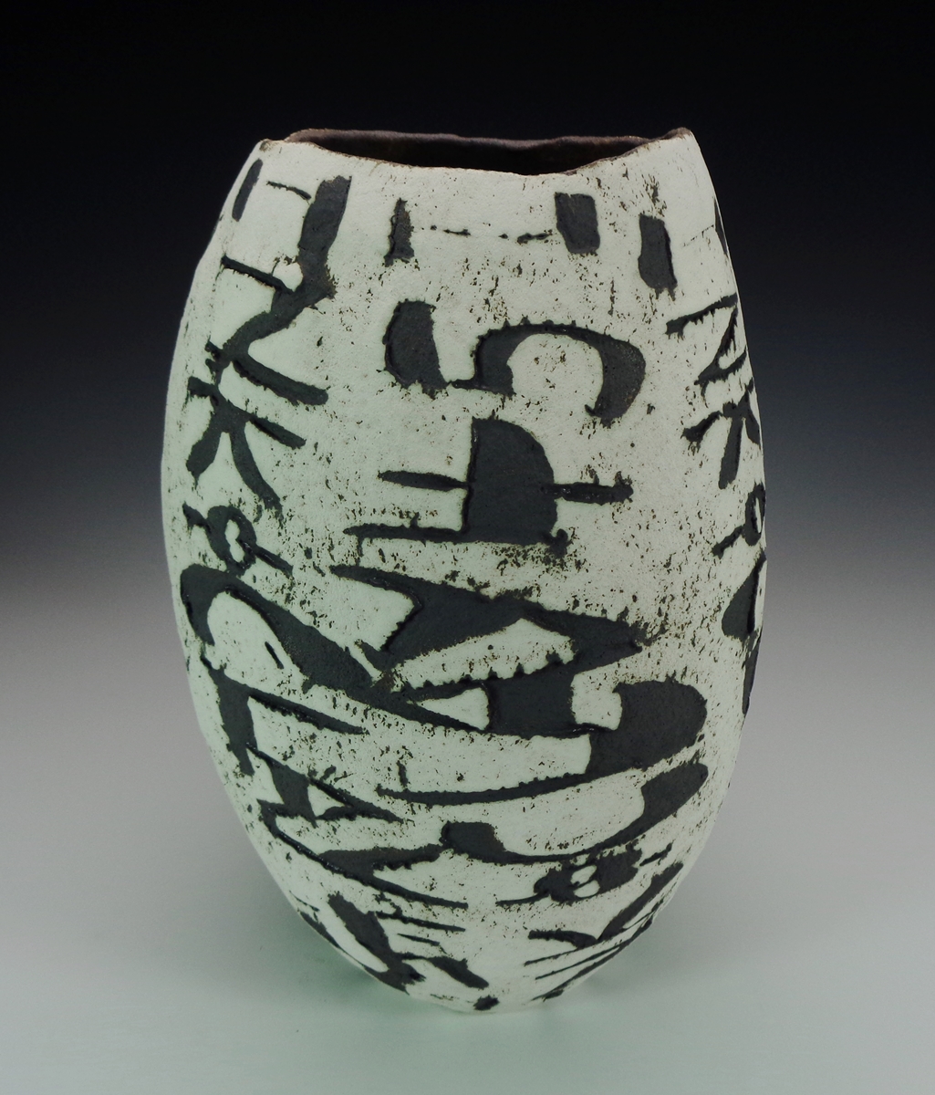 Penguin Pottery - Underglaze for Ceramics - Black - Cone 04 to Cone 6