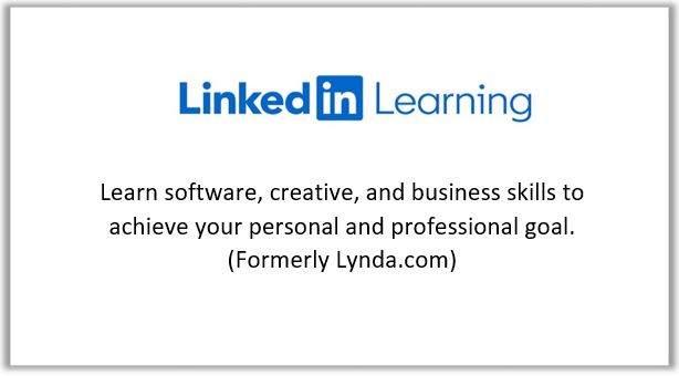 LinkedIn Learning 