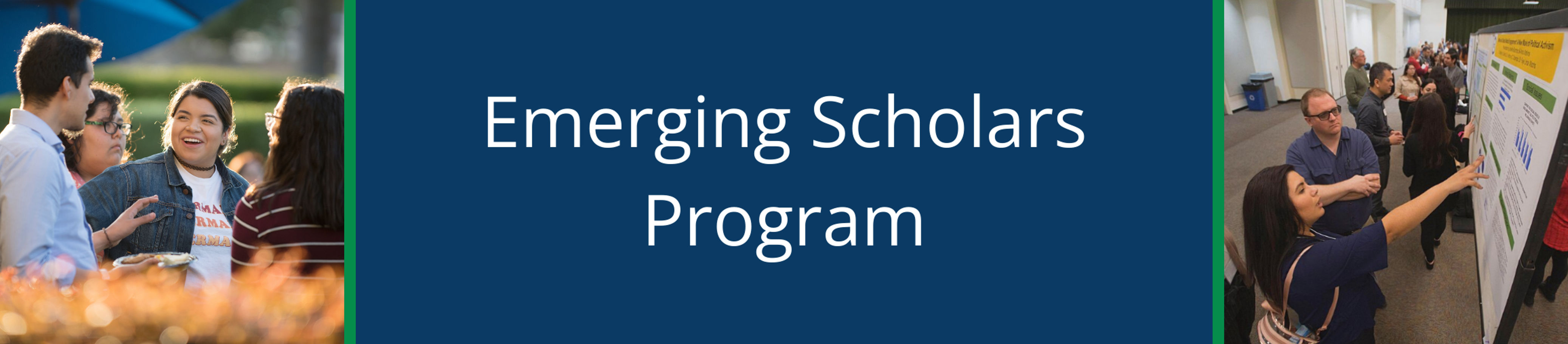 Emerging Scholars Program