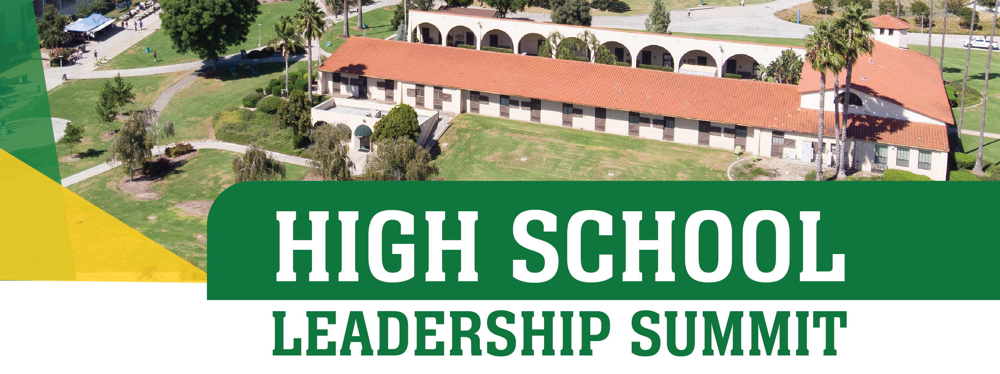 High school leadership summit