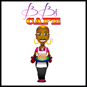 BB's Cafe logo