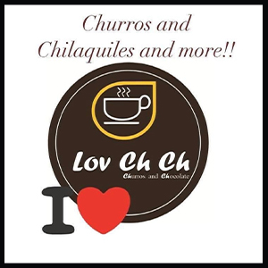 The Lov Ch Ch logo