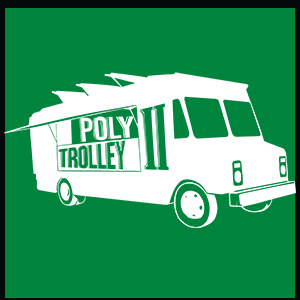 Poly Trolley logo